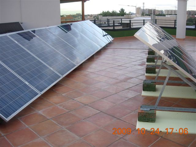 Pannelli fotovoltaici Bari