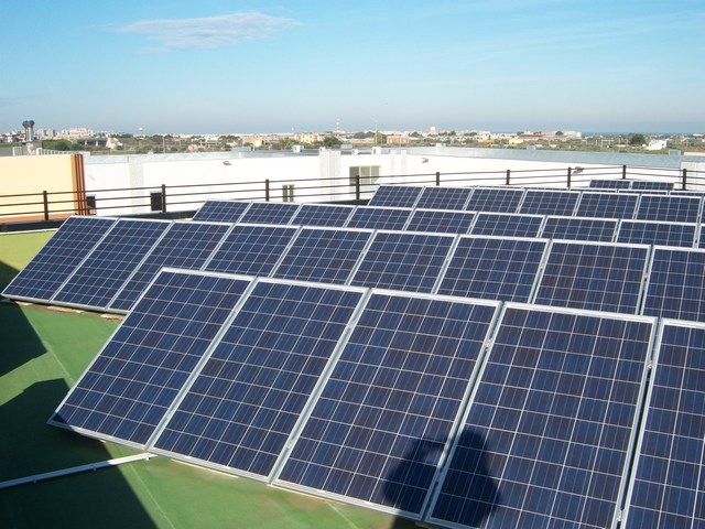 Impianti fotovoltaici in Puglia